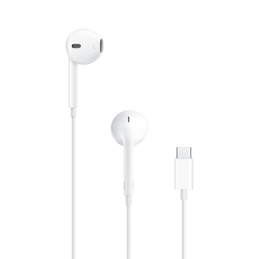 Słuchawki Apple Apple Headphones MYQY3ZM/A / EarPods White (MYQY3ZM/A)-0